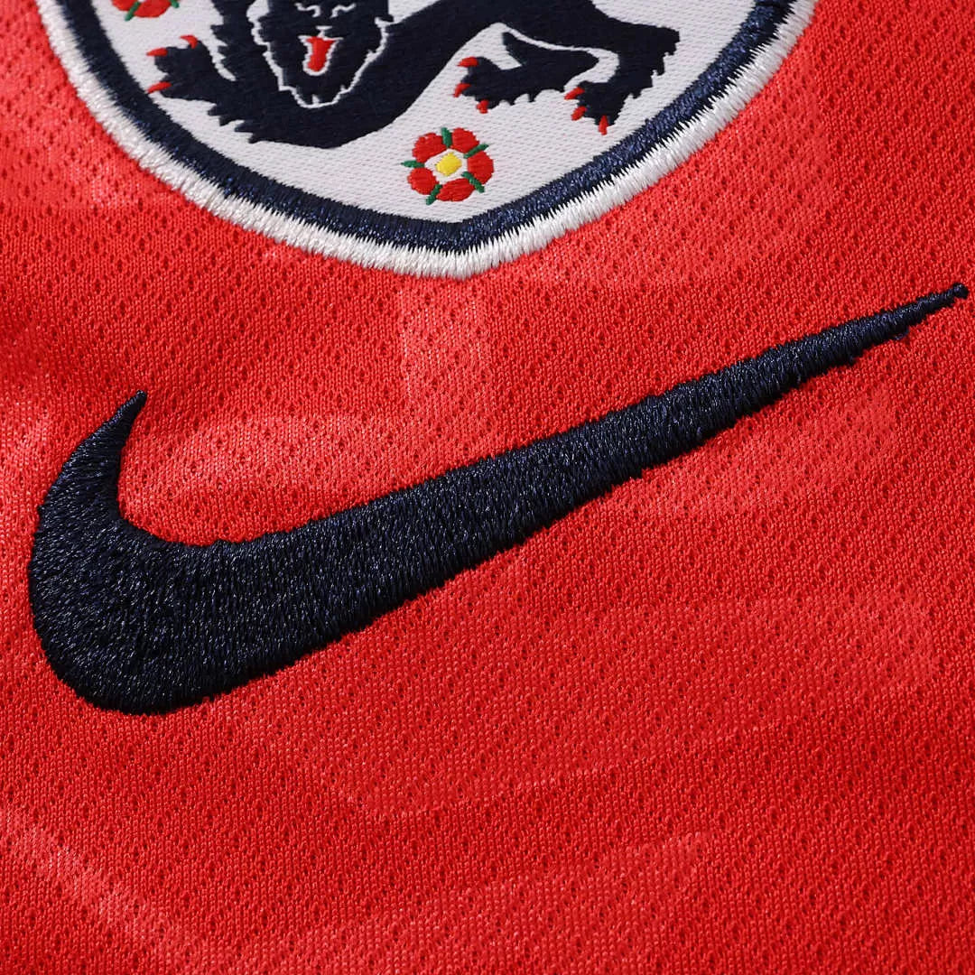 Maglia Inghilterra Away 2026 Manica Lunga Uomo | Maglia da Calcio - CalcioVivo