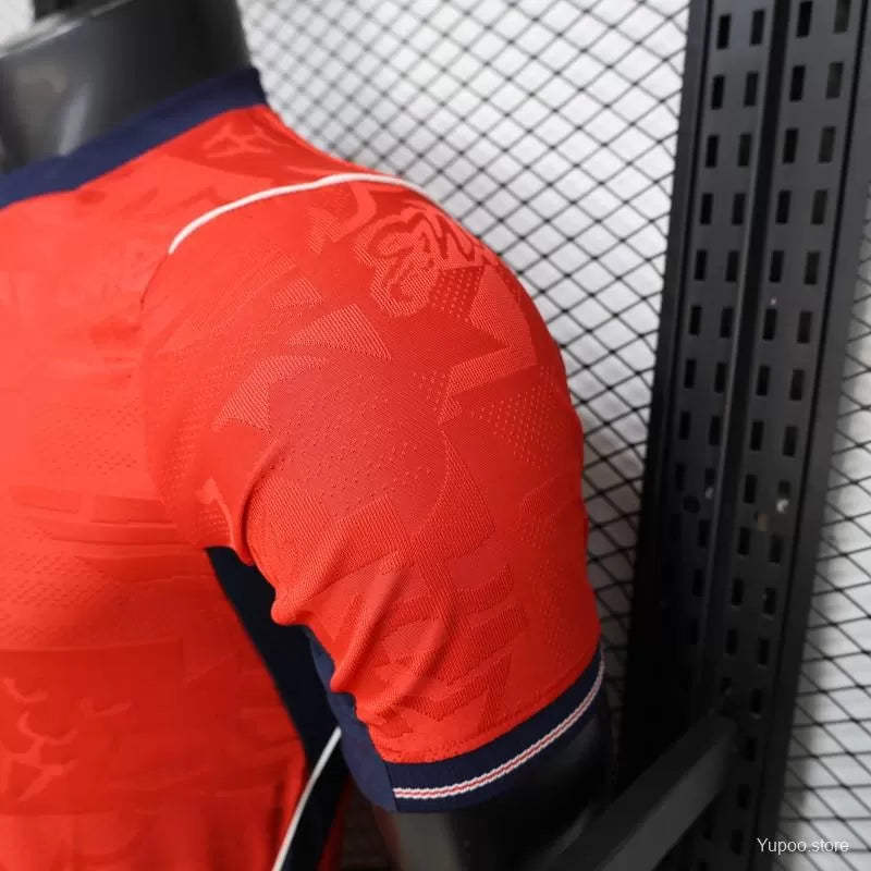 Maglia Inghilterra Away 2026 Player Uomo | Maglia da Calcio - CalcioVivo