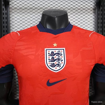 Maglia Inghilterra Away 2026 Player Uomo | Maglia da Calcio - CalcioVivo