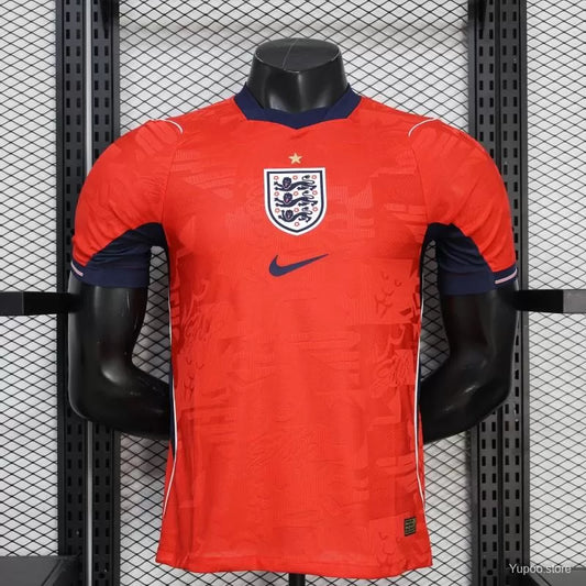 Maglia Inghilterra Away 2026 Player Uomo | Maglia da Calcio - CalcioVivo