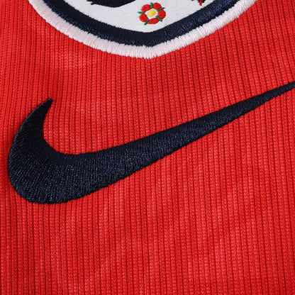 Maglia Inghilterra Away 2026 Uomo Rossa | Maglia da Calcio - CalcioVivo