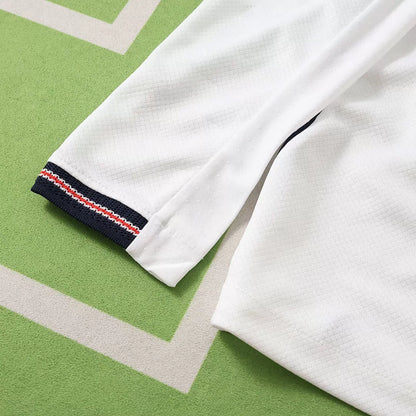 Maglia Inghilterra Home 2026 Manica Lunga Uomo | Maglia da Calcio - CalcioVivo