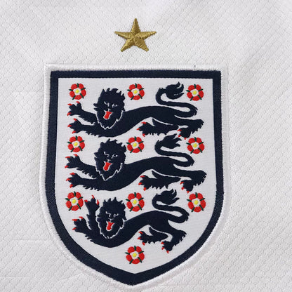 Maglia Inghilterra Home 2026 Manica Lunga Uomo | Maglia da Calcio - CalcioVivo