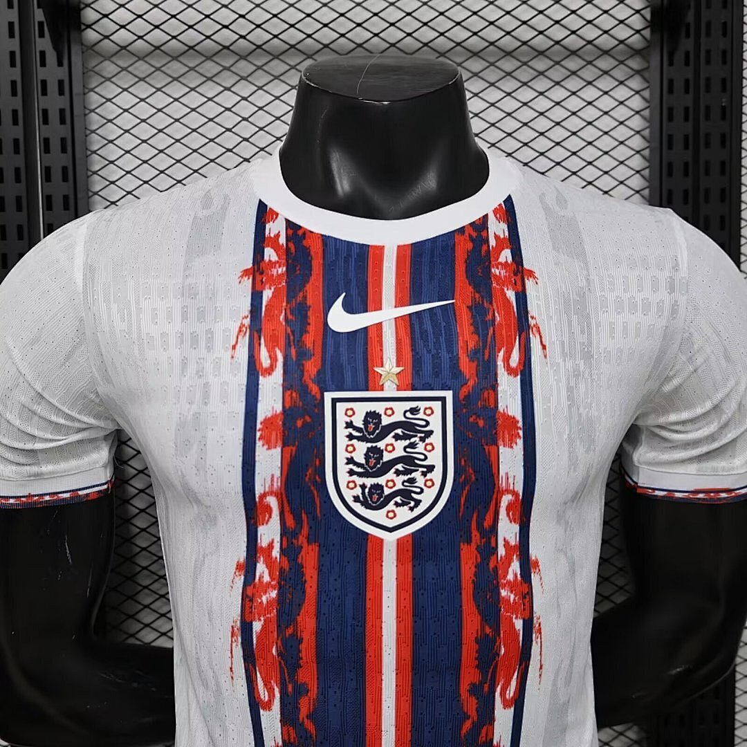 Maglia Inghilterra Special Edition 2026 Player Uomo | Maglia da Calcio - CalcioVivo