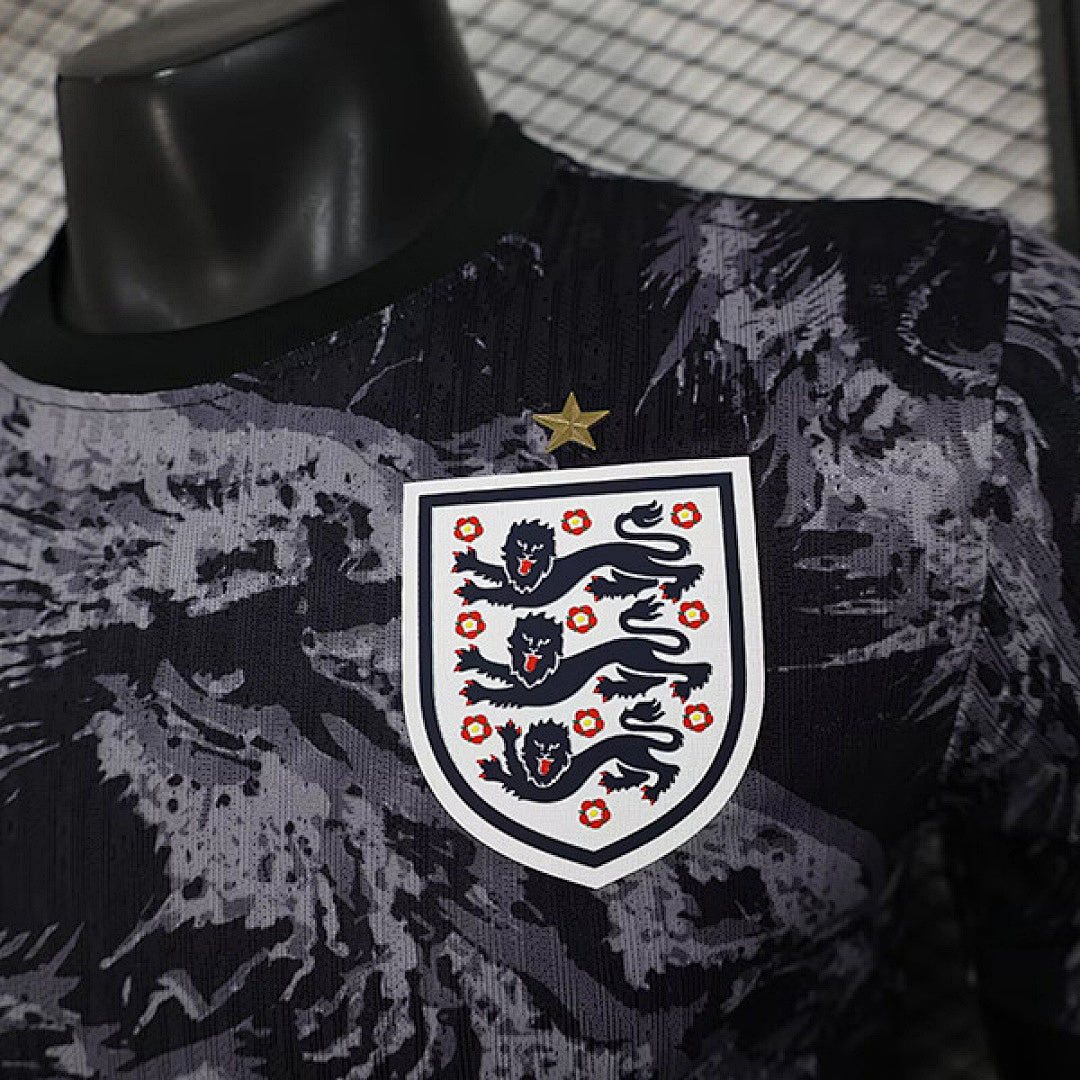 Maglia Inghilterra Special Edition Grigio 2026 Player Uomo | Maglia da Calcio - CalcioVivo