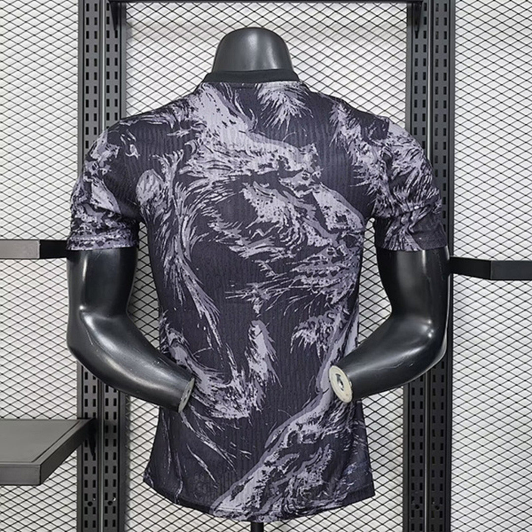 Maglia Inghilterra Special Edition Grigio 2026 Player Uomo | Maglia da Calcio - CalcioVivo