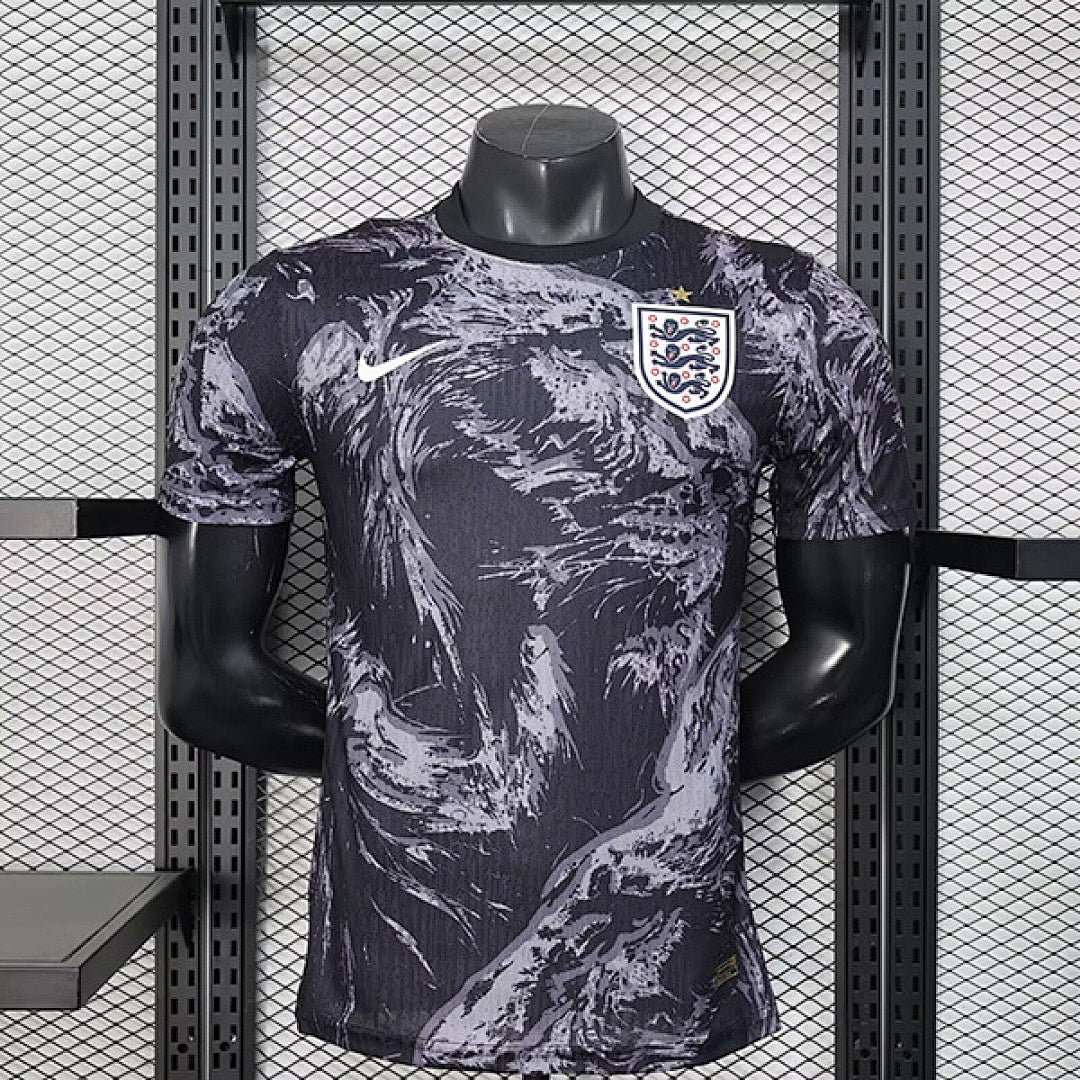 Maglia Inghilterra Special Edition Grigio 2026 Player Uomo | Maglia da Calcio - CalcioVivo