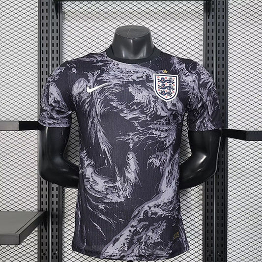 Maglia Inghilterra Special Edition Grigio 2026 Player Uomo | Maglia da Calcio - CalcioVivo