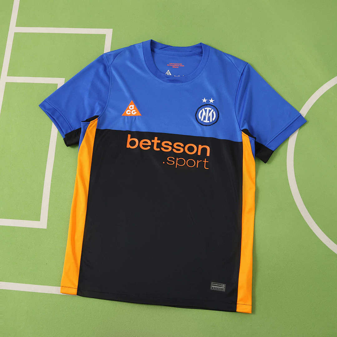 Maglia Inter Milan Fourth 25/26 Uomo | Maglia da Calcio - CalcioVivo