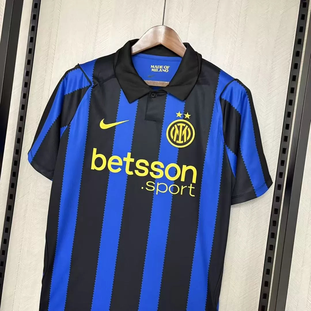 Maglia Inter Milan Home 26/27 Uomo Nerazzurra | Maglia da Calcio - CalcioVivo