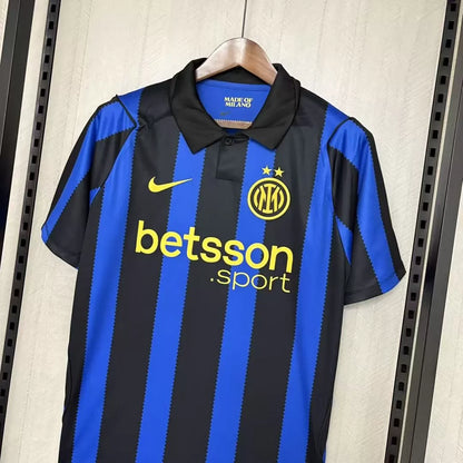 Maglia Inter Milan Home 26/27 Uomo Nerazzurra | Maglia da Calcio - CalcioVivo
