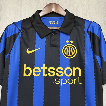 Maglia Inter Milan Home 26/27 Uomo Nerazzurra | Maglia da Calcio - CalcioVivo