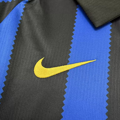 Maglia Inter Milan Home 26/27 Uomo Nerazzurra | Maglia da Calcio - CalcioVivo