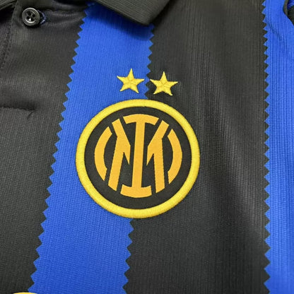 Maglia Inter Milan Home 26/27 Uomo Nerazzurra | Maglia da Calcio - CalcioVivo