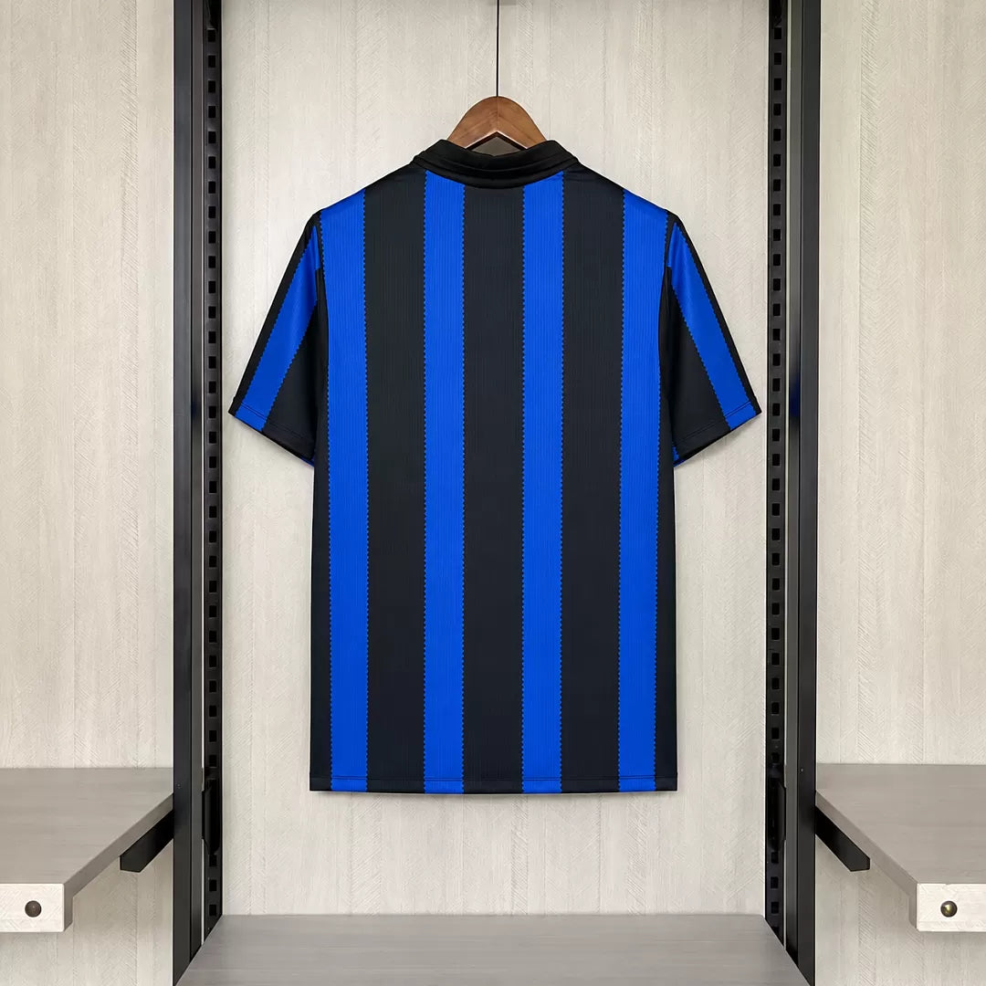Maglia Inter Milan Home 26/27 Uomo Nerazzurra | Maglia da Calcio - CalcioVivo