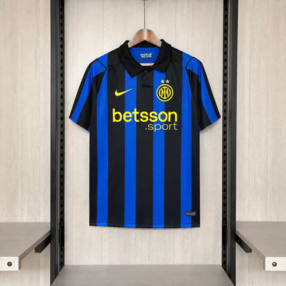 Maglia Inter Milan Home 26/27 Uomo Nerazzurra | Maglia da Calcio - CalcioVivo