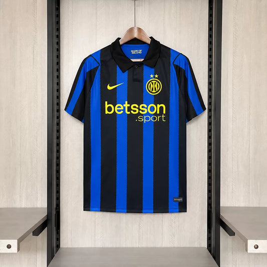 Maglia Inter Milan Home 26/27 Uomo Nerazzurra | Maglia da Calcio - CalcioVivo