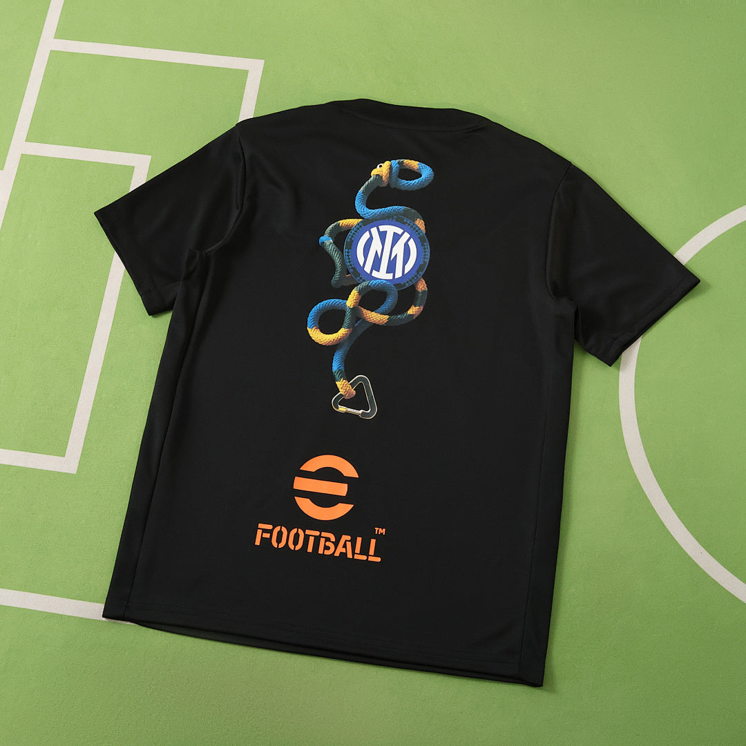 Maglia Inter Milan Pre-Match Fourth 25/26 Uomo | Maglia da Calcio - CalcioVivo