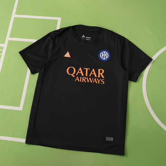 Maglia Inter Milan Pre-Match Fourth 25/26 Uomo | Maglia da Calcio - CalcioVivo