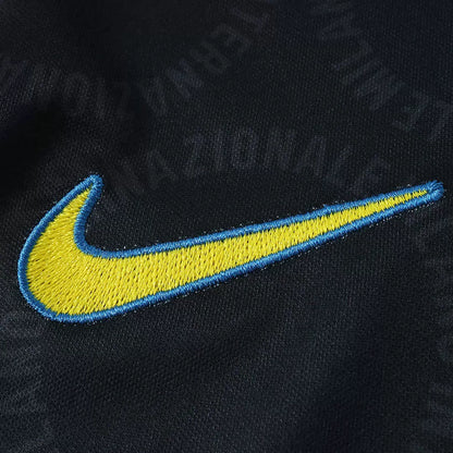 Maglia Inter Milan Training 26/27 Uomo Nera | Maglia da Calcio - CalcioVivo