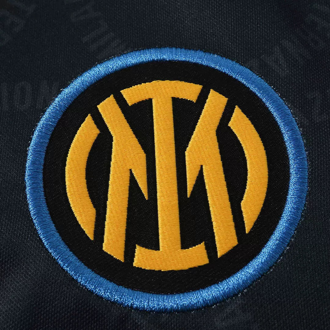 Maglia Inter Milan Training 26/27 Uomo Nera | Maglia da Calcio - CalcioVivo