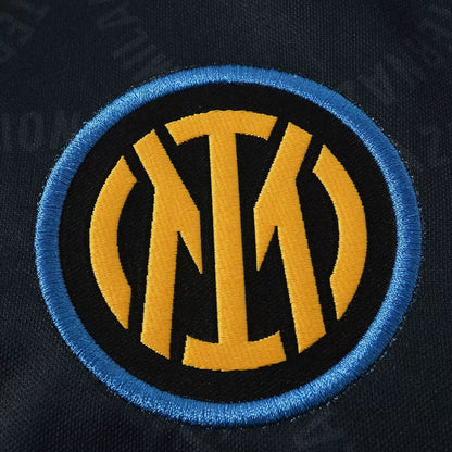 Maglia Inter Milan Training 26/27 Uomo Nera | Maglia da Calcio - CalcioVivo