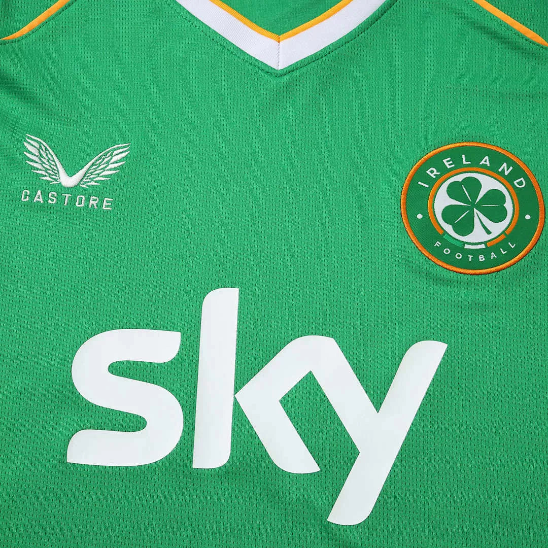 Maglia Irlanda Home 2026 Uomo | Maglia da Calcio - CalcioVivo