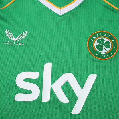 Maglia Irlanda Home 2026 Uomo | Maglia da Calcio - CalcioVivo