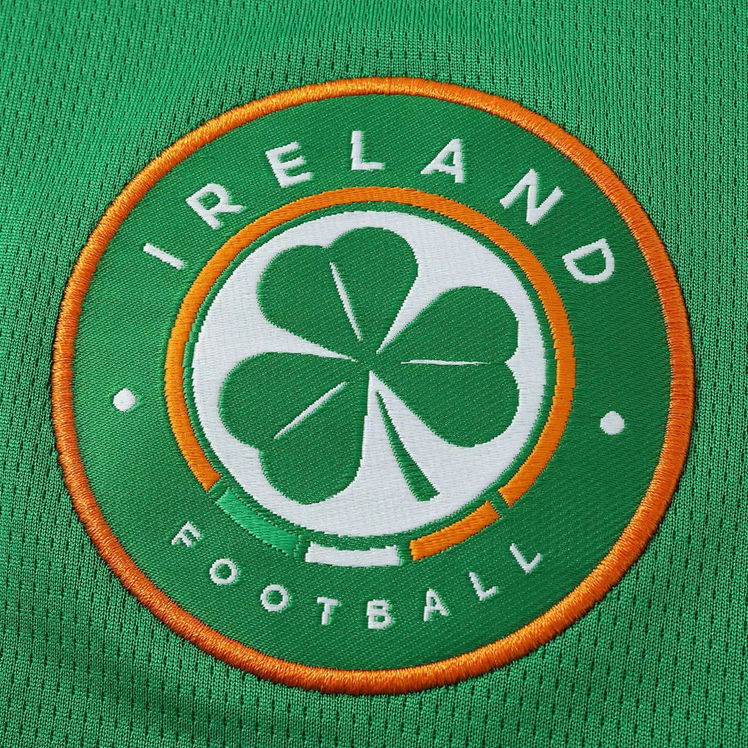 Maglia Irlanda Home 2026 Uomo | Maglia da Calcio - CalcioVivo