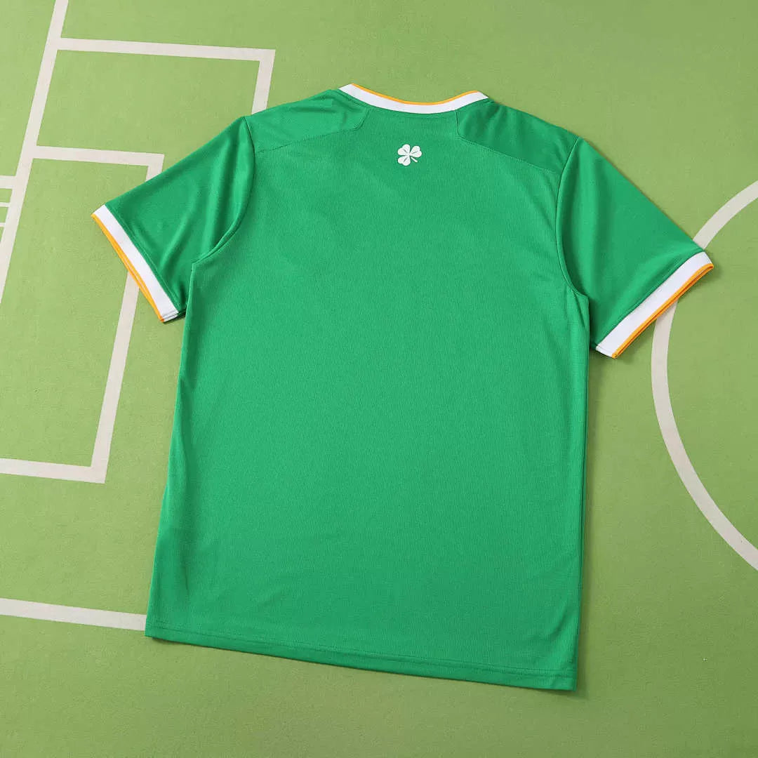 Maglia Irlanda Home 2026 Uomo | Maglia da Calcio - CalcioVivo