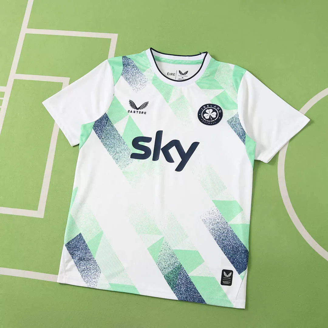 Maglia Irlanda Away 2026 Uomo | Maglia da Calcio - CalcioVivo