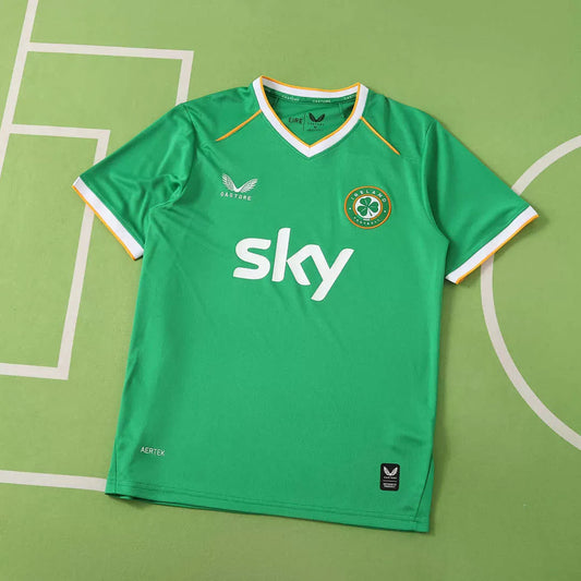 Maglia Irlanda Home 2026 Uomo | Maglia da Calcio - CalcioVivo
