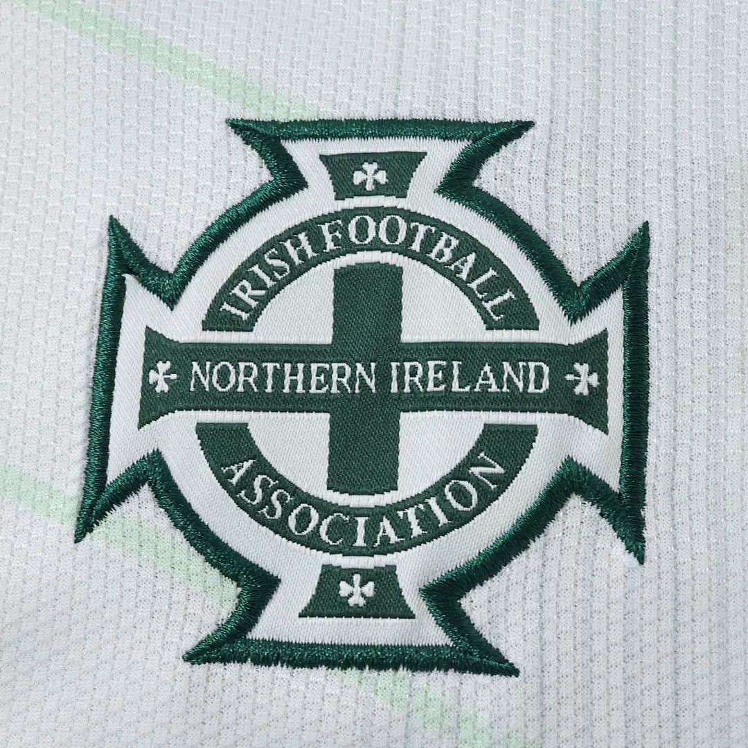 Maglia Irlanda del Nord Away 2026 Uomo | Maglia da Calcio - CalcioVivo
