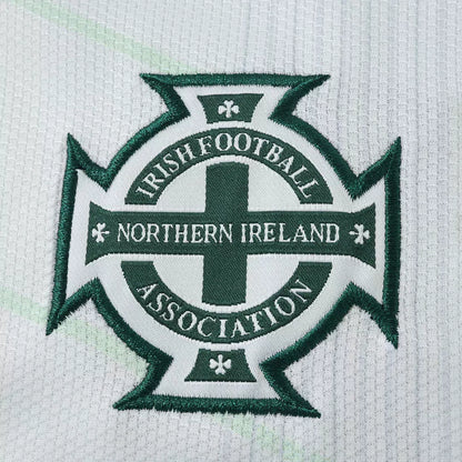 Maglia Irlanda del Nord Away 2026 Uomo | Maglia da Calcio - CalcioVivo