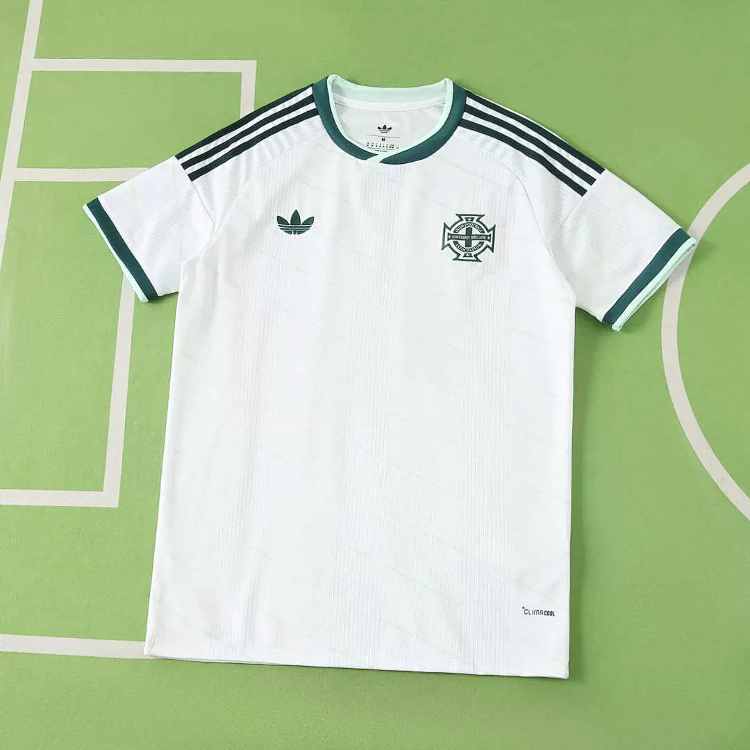 Maglia Irlanda del Nord Away 2026 Uomo | Maglia da Calcio - CalcioVivo