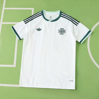 Maglia Irlanda del Nord Away 2026 Uomo | Maglia da Calcio - CalcioVivo