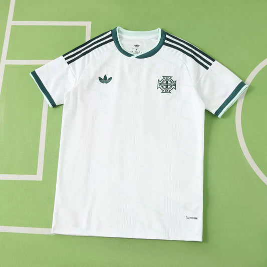 Maglia Irlanda del Nord Away 2026 Uomo | Maglia da Calcio - CalcioVivo