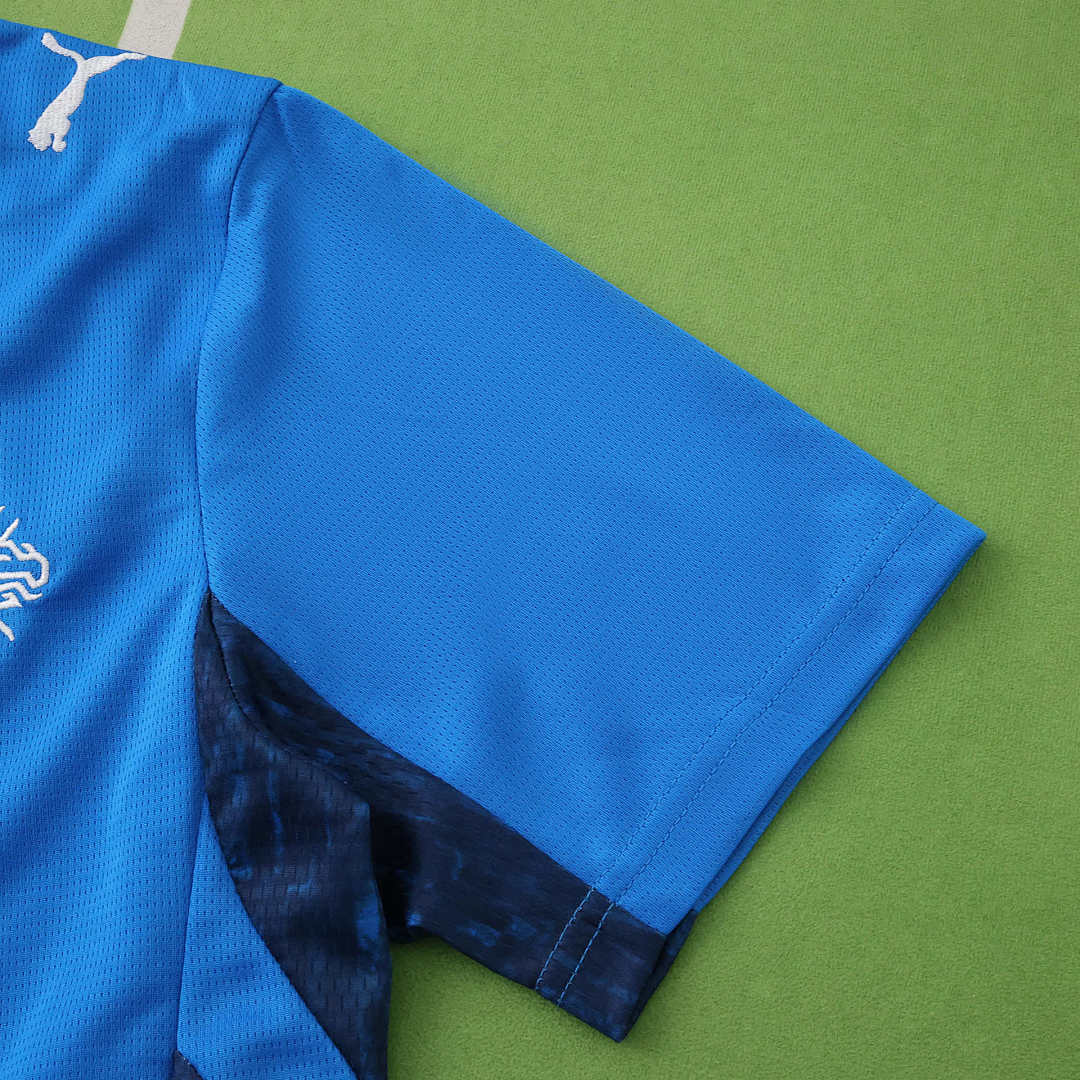 Iceland Home Jersey 2026 - CalcioVivo