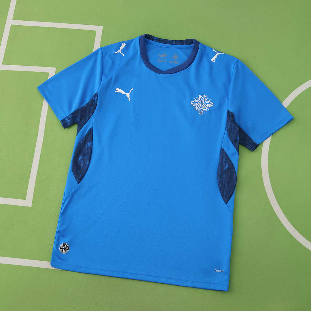 Iceland Home Jersey 2026 - CalcioVivo