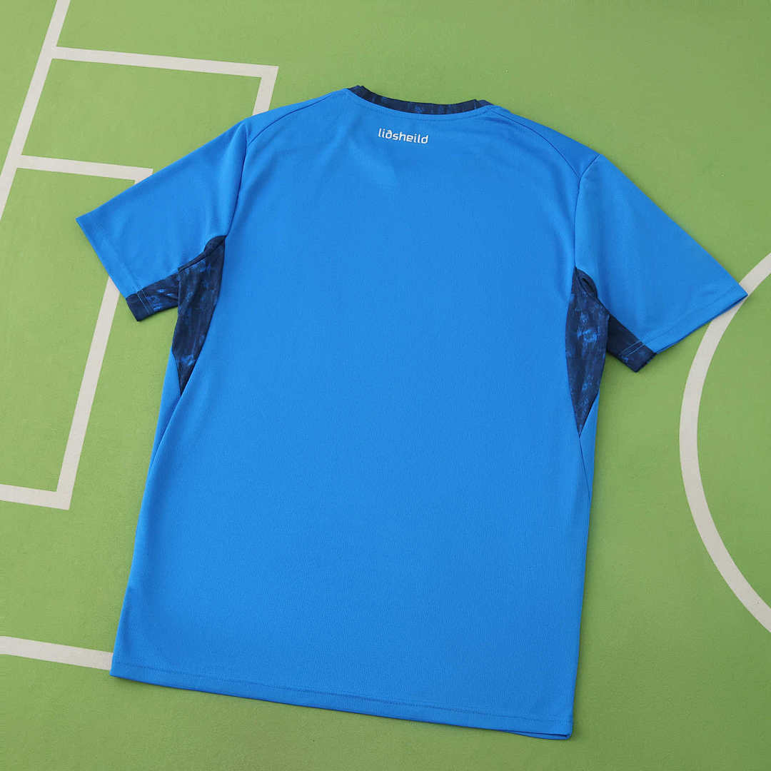 Iceland Home Jersey 2026 - CalcioVivo