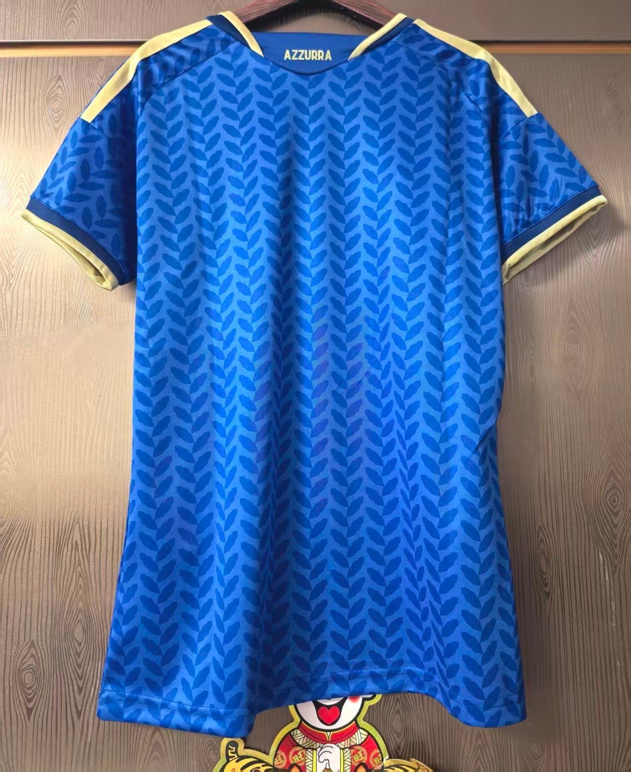 Italy Home Jersey 2026 Women - CalcioVivo