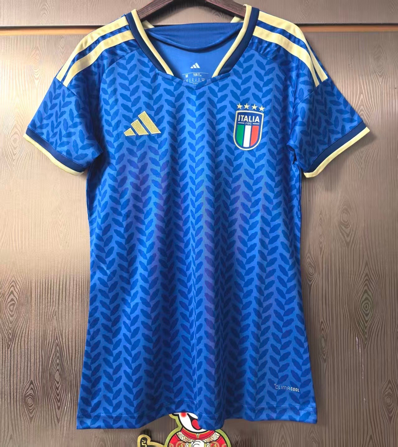 Italy Home Jersey 2026 Women - CalcioVivo