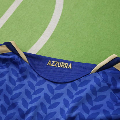 Italy Home Jersey 2026 Long Sleeve - CalcioVivo
