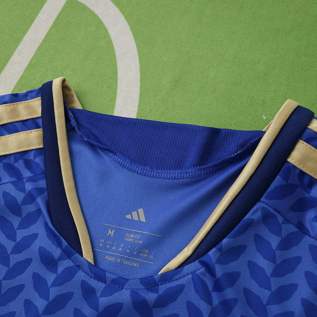 Italy Home Jersey 2026 Long Sleeve - CalcioVivo