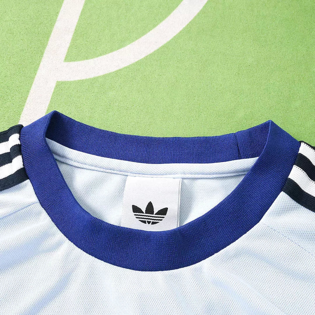 Maglia Italia Travel 2026 Uomo Bianca | Maglia da Calcio - CalcioVivo