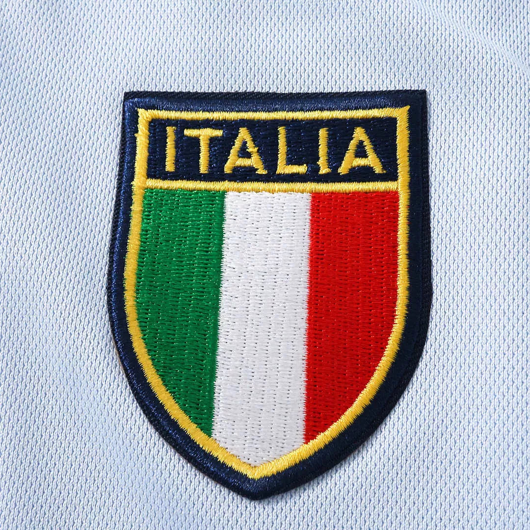 Maglia Italia Travel 2026 Uomo Bianca | Maglia da Calcio - CalcioVivo