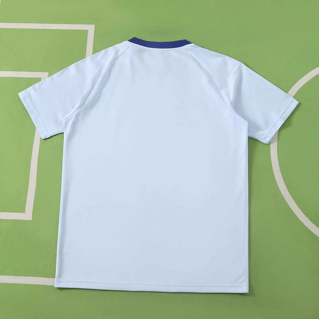Maglia Italia Travel 2026 Uomo Bianca | Maglia da Calcio - CalcioVivo