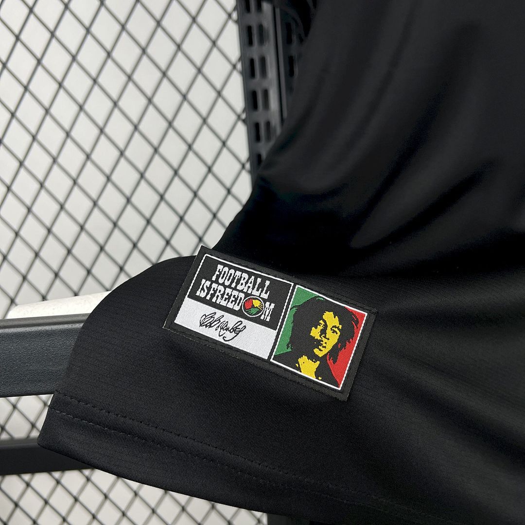 Jamaica Away Jersey 2026 - CalcioVivo
