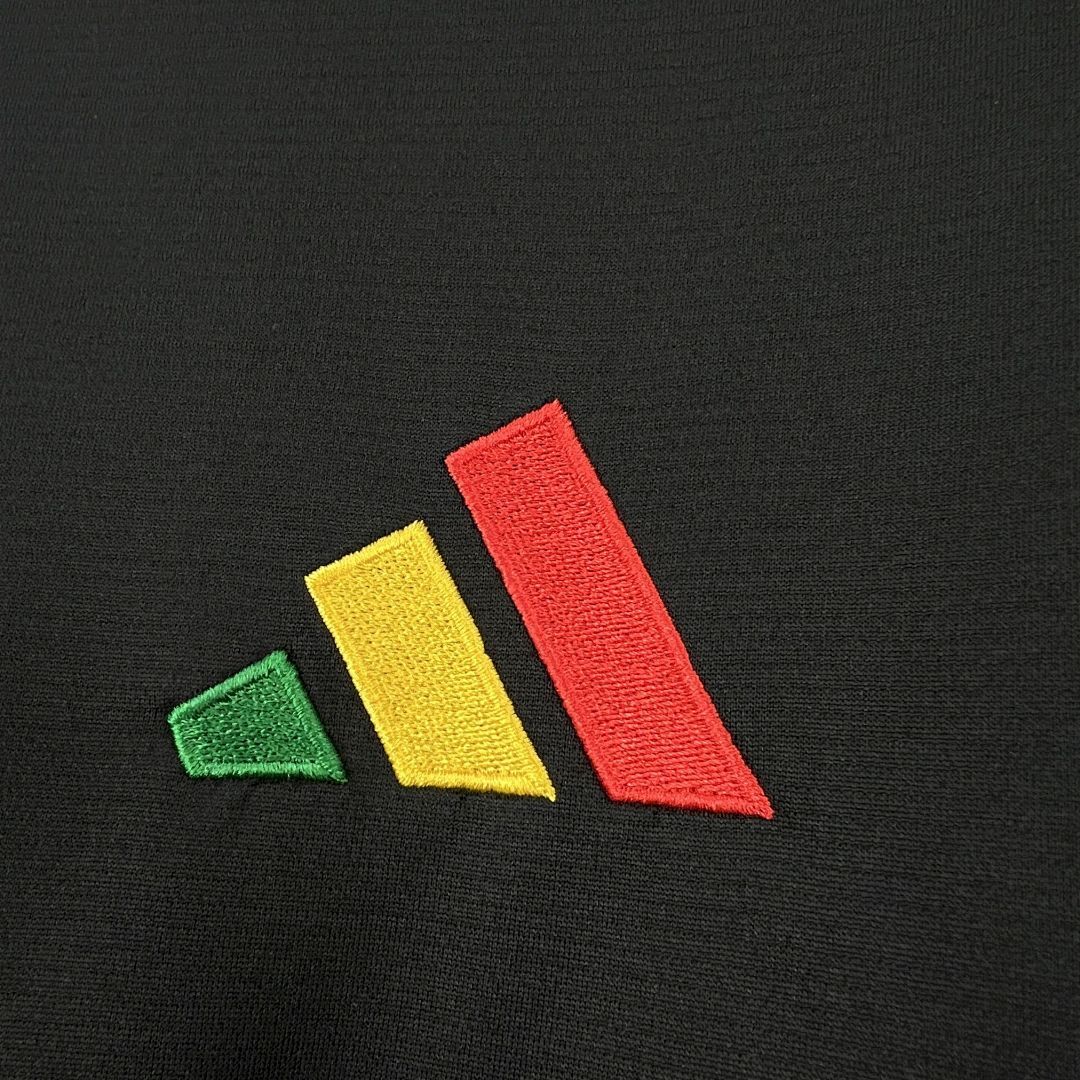 Jamaica Away Jersey 2026 - CalcioVivo