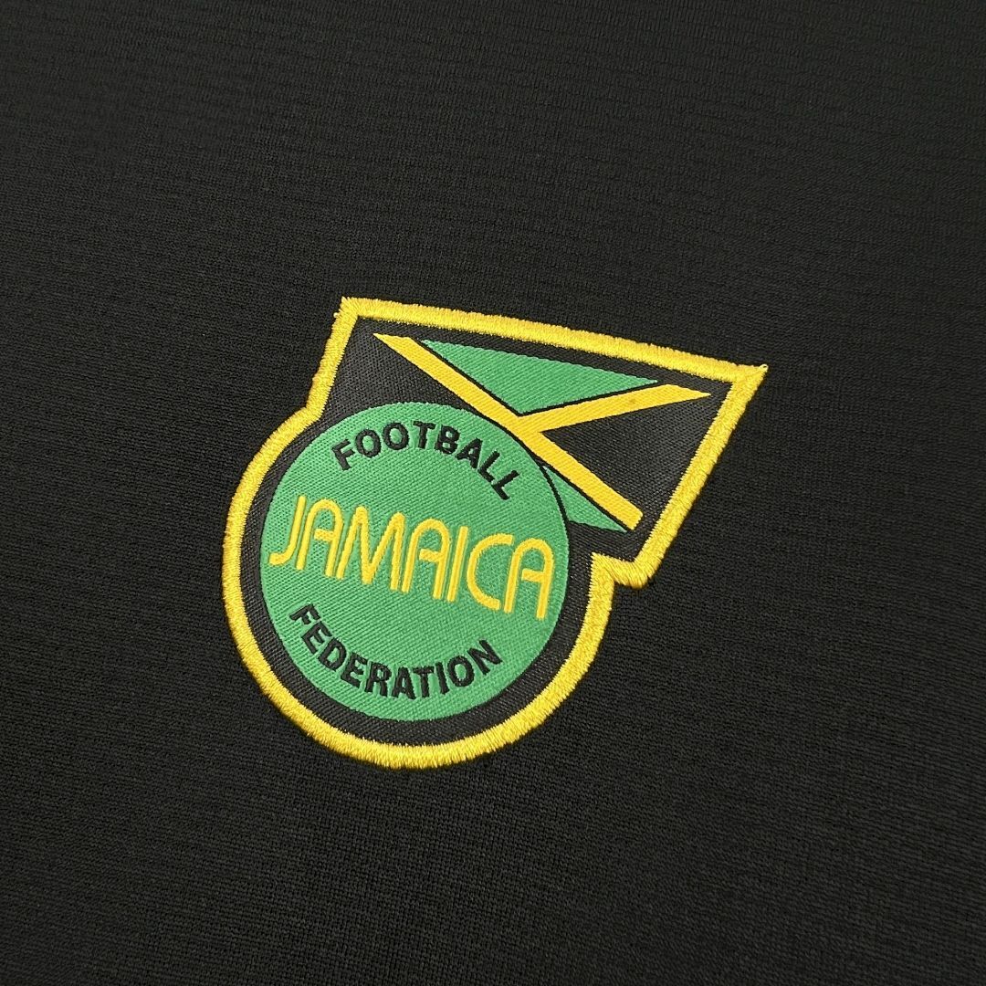 Jamaica Away Jersey 2026 - CalcioVivo
